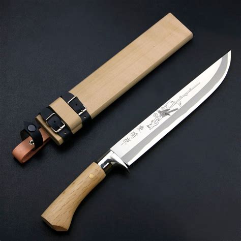 Hunting Knife Japan