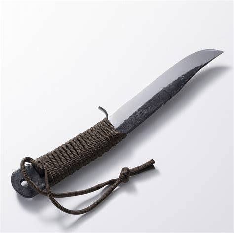 Hunting Knife Japanese Steel