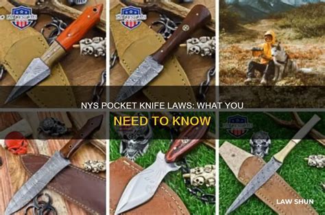 Hunting Knife Laws Ny