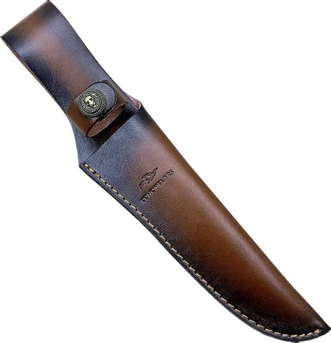 Hunting Knife Leather Sheath