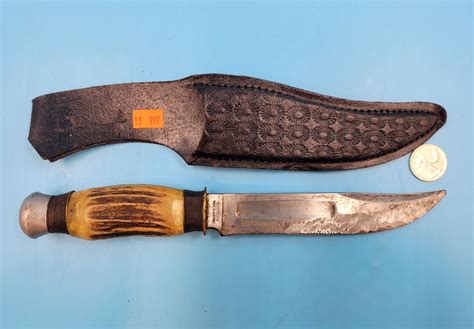 Hunting Knife Made In Germany