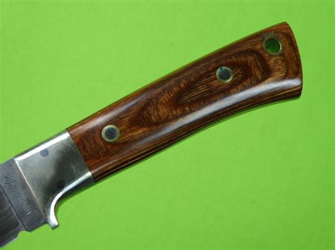 Hunting Knife Made In Japan