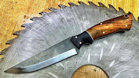 Hunting Knife Making