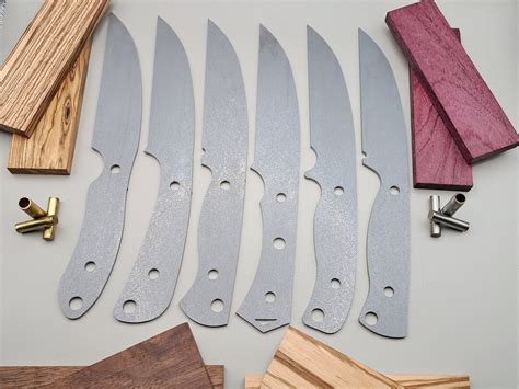 Hunting Knife Making Kit
