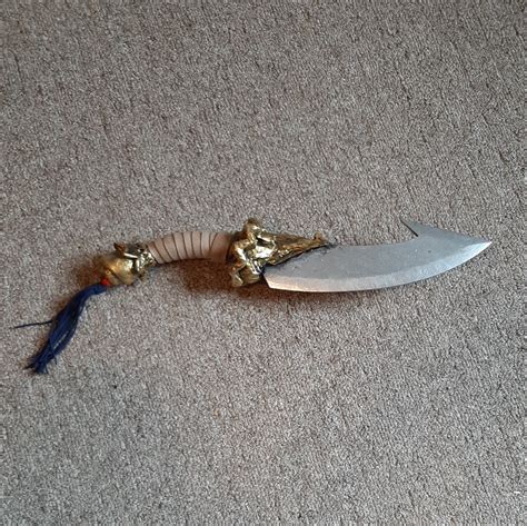 Hunting Knife Mhw