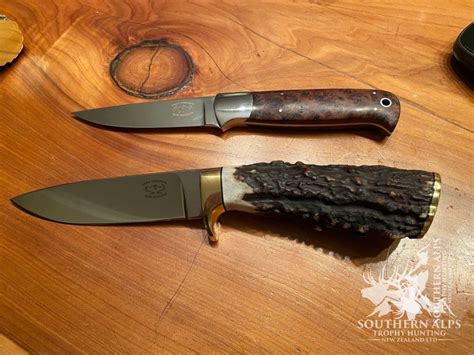 Hunting Knife Nz