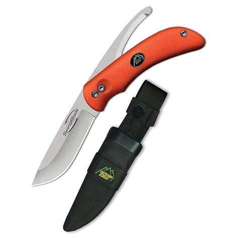 Hunting Knife Outdoor Edge