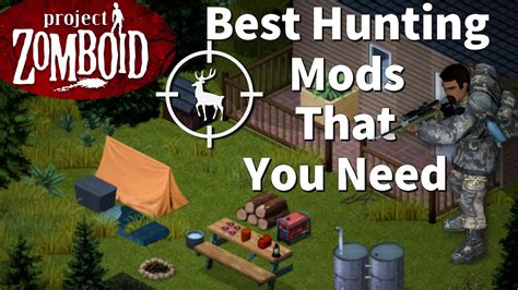 Hunting Knife Project Zomboid