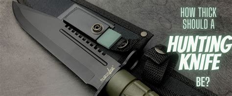 Hunting Knife Que Significa