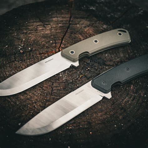 Hunting Knife Repair