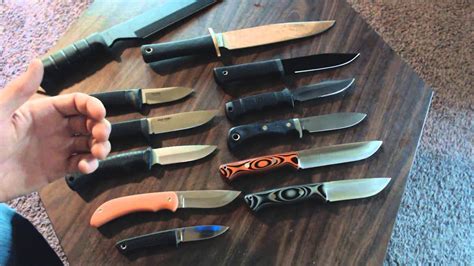 Hunting Knife Reviews 2018