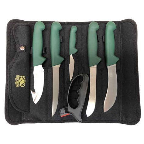 Hunting Knife Roll