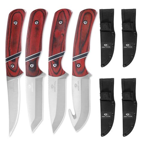 Hunting Knife Set