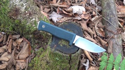 Hunting Knife Test