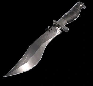 Hunting Knife Wiki