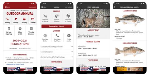 Hunting License Texas