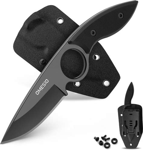 Hunting Neck Knife