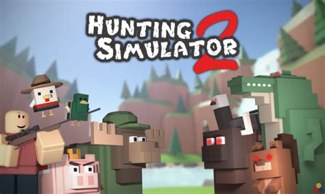 Hunting Simulator 2 - Roblox