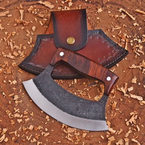 Hunting Ulu Knife