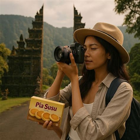 Hunting Foto yang Instagramable