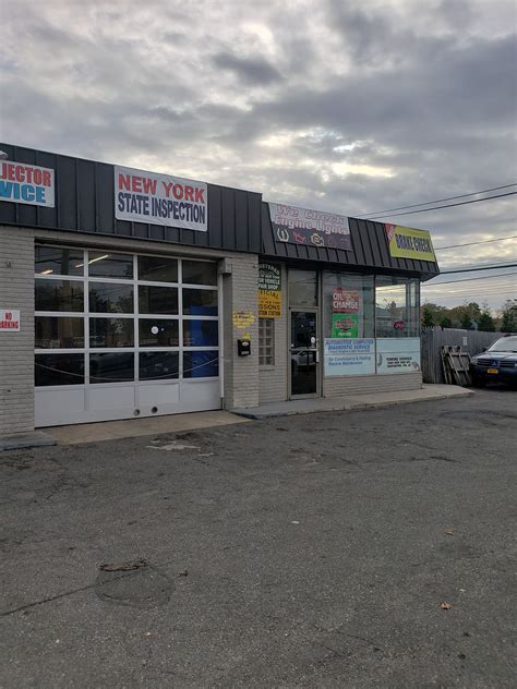 Huntington Auto Repair Services