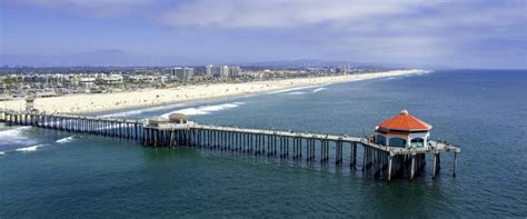 Huntington Beach California Nearest Airport