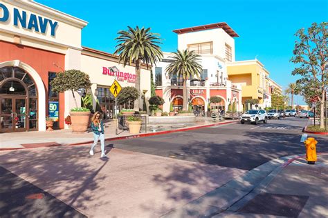 Huntington Beach California Shopping