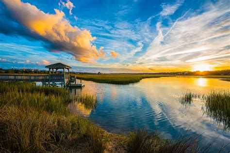 Huntington Beach State Park