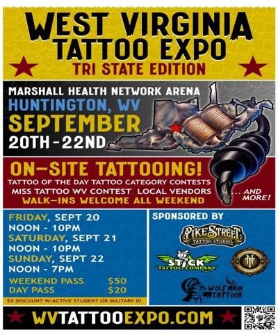 Huntington Wv Tattoo Shops