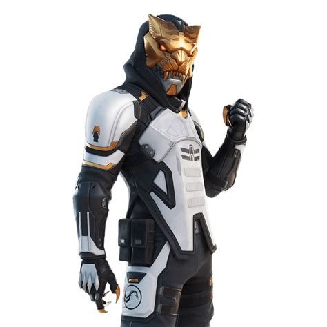 Unleash Your Fortnite Fury with the Huntmaster Saber Skin, the Ultimate Weapon for Battle Royale Success!