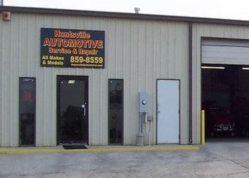Huntsville Alabama Car Repair