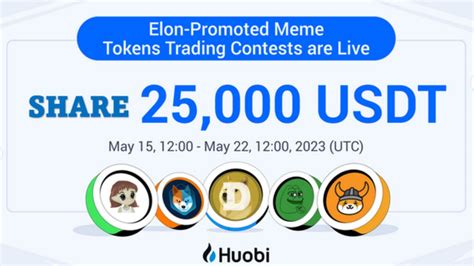 Huobi Lists Popular Meme Coin