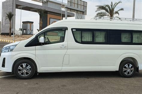 Transfer privado entre Hurghada y Asuán