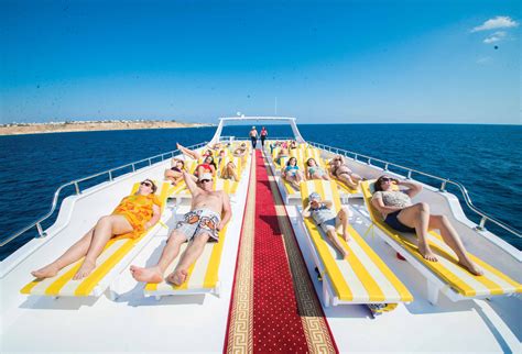 Hurghada Cruise: Honest Review of Bianca Island Utopia with Lunch