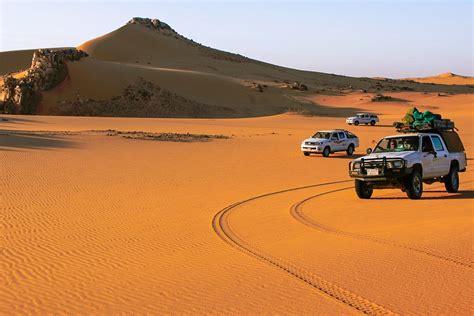 Hurghada Desert Excursion