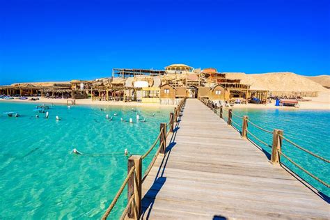 Hurghada Islands Tour