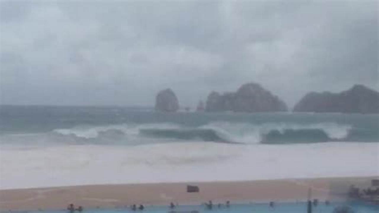Hurricane In Cabo San Lucas 2024