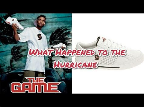 Hurricane Game Shoes