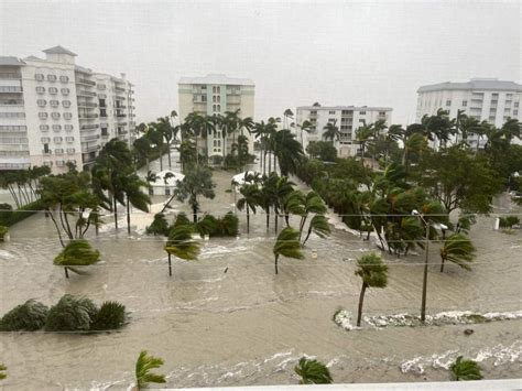 Hurricane In Miami 2022