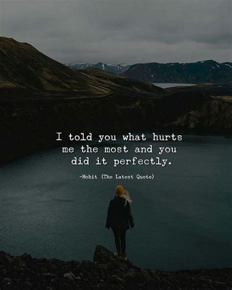 Hurt Feelings Quotes