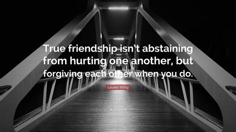 Hurting Friendship Quotes