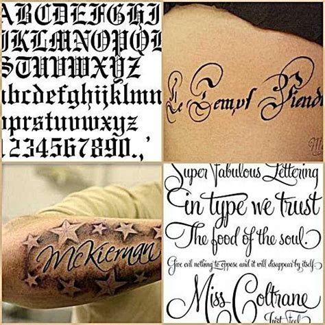 Huruf Tato Latin