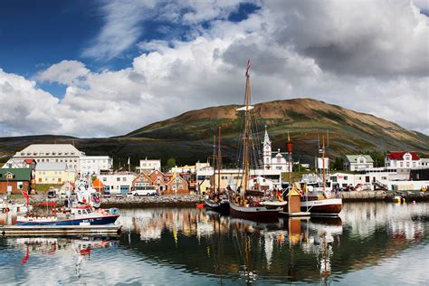 Husavik Iceland