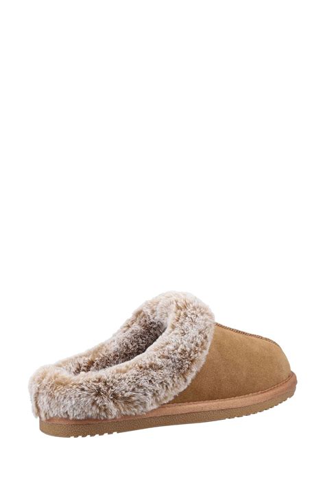 Hush Puppy Slippers