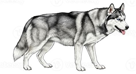 Download Husky Dog Clipart Files