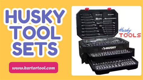 Husky Tools Website Catalogue