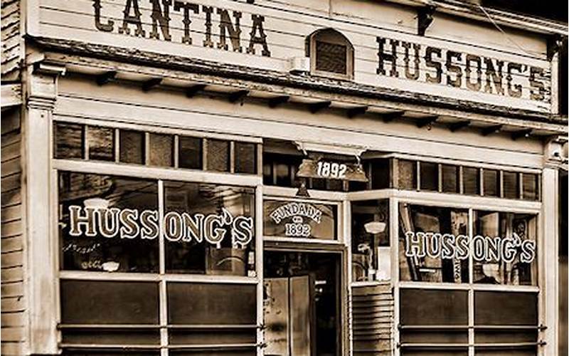 Hussong'S Cantina