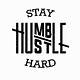 Hustle Humbly Templates