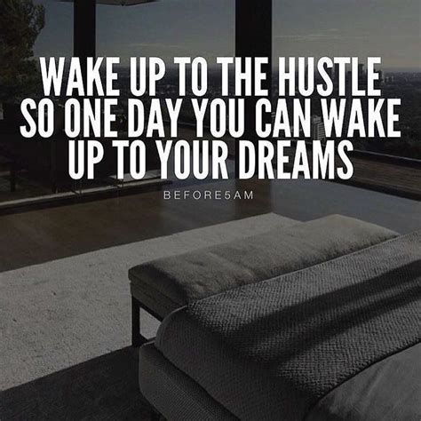 Hustle 5am Quotes