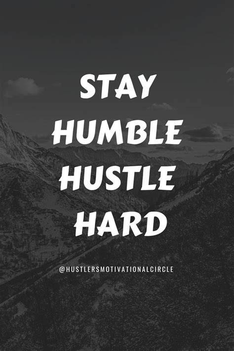 Hustle Chill Quotes